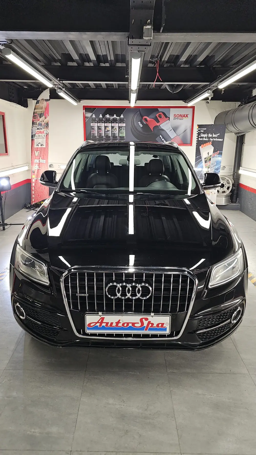 اجرای کاور ppf