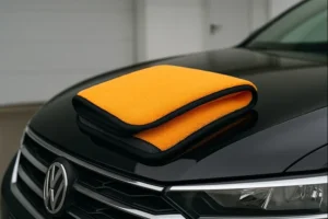 دستمال مخصوص ماشین مشکی